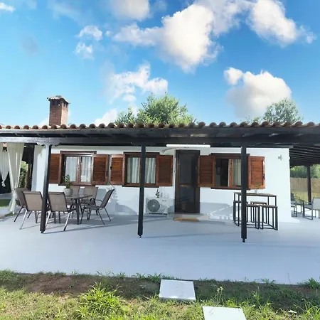 Casa de Férias Casa Alelia Lagonisi *