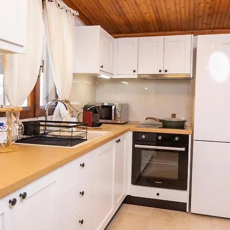 Prázdninový dům Casa Alelia Lagonisi *