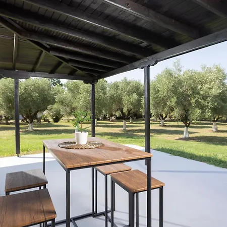 Holiday home Casa Alelia Lagonisi Ormos Panagias
