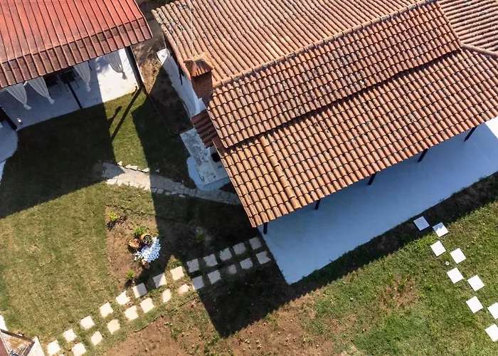 Casa Alelia Lagonisi Casa vacanze *