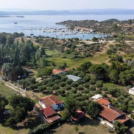 Hébergement de vacances Casa Alelia Lagonisi