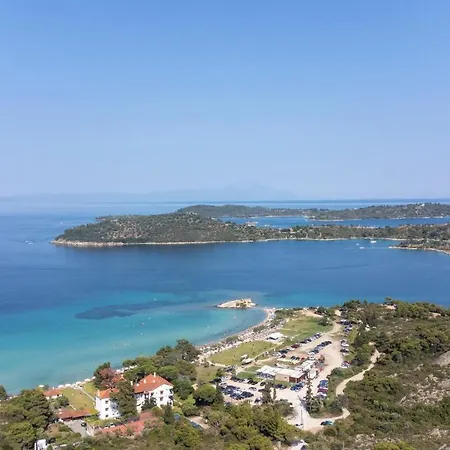 Casa Alelia Lagonisi Дом отдыха *