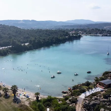 Дом отдыха Casa Alelia Lagonisi