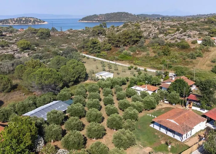 Casa Alelia Lagonisi *