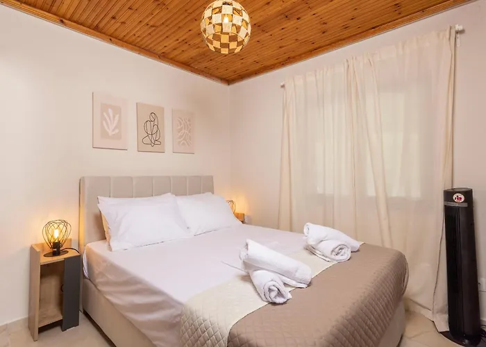 Feriehus Casa Alelia Lagonisi