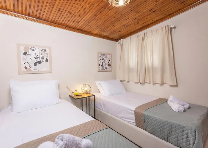 Feriehus Casa Alelia Lagonisi