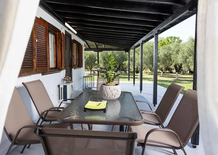 Feriehus Casa Alelia Lagonisi *