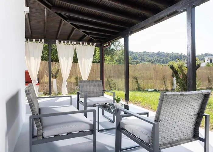 Casa Alelia Lagonisi Ormos Panagias