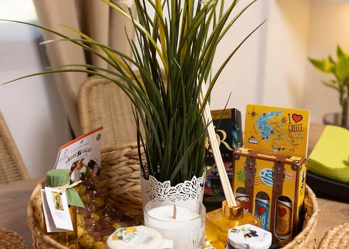 Casa Alelia Lagonisi *