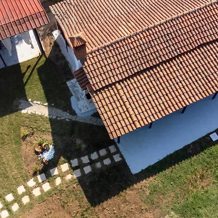 Casa Alelia Lagonisi 度假居 *