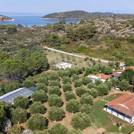 Casa Alelia Lagonisi *