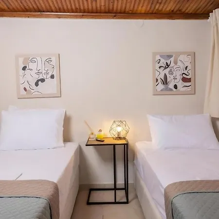 펜션 Casa Alelia Lagonisi *