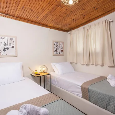 펜션 Casa Alelia Lagonisi