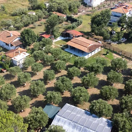 Casa Alelia Lagonisi *