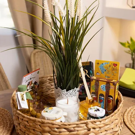 Casa Alelia Lagonisi *