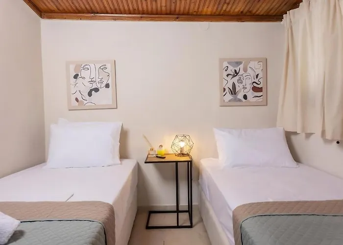 別荘 Casa Alelia Lagonisi *