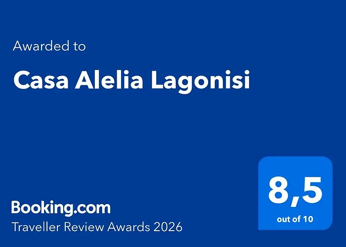 別荘 Casa Alelia Lagonisi *